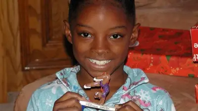 Simone Biles