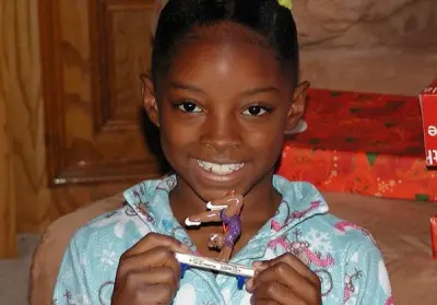 Simone Biles