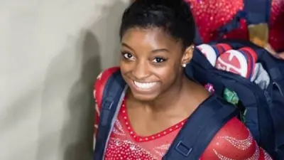 Simone Biles