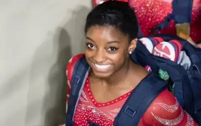 Simone Biles