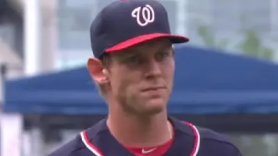 Stephen Strasburg