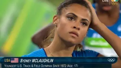 Sydney McLaughlin
