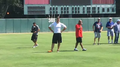 Tim Tebow baseball