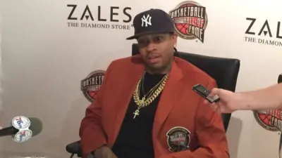 Allen Iverson
