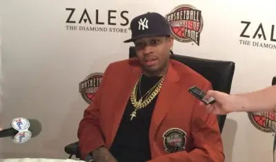 Allen Iverson