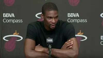 Chris Bosh