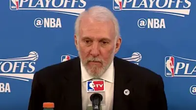 Gregg Popovich