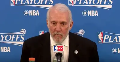 Gregg Popovich