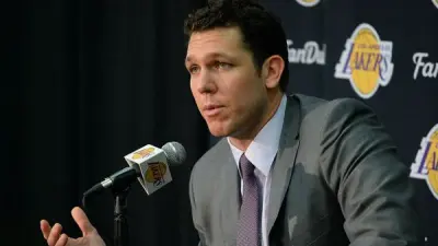 Luke Walton
