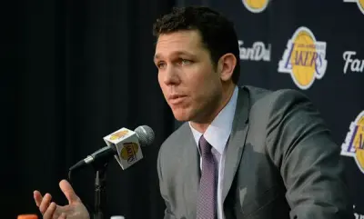 Luke Walton