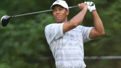 Tiger Woods