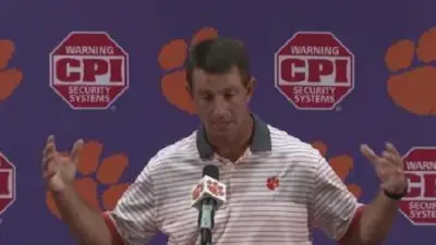 Dabo Swinney