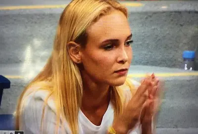Donna Vekic Stan Wawrinka