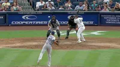 Gary Sanchez walk