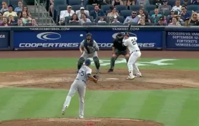 Gary Sanchez walk