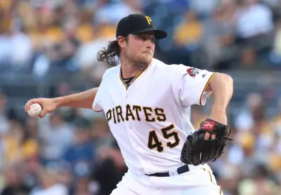 Gerrit Cole Pirates