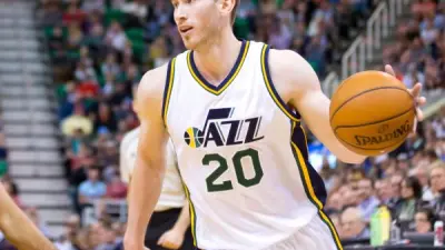 Gordon Hayward Utah Jazz