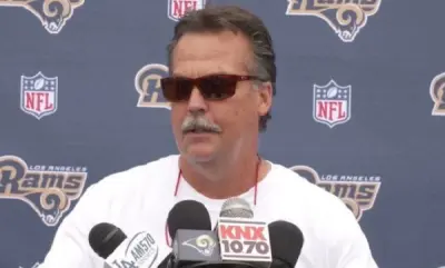 Jeff Fisher Rams