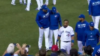 Joaquin Benoit Blue Jays