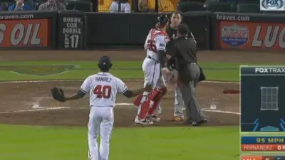 Jose Fernandez Braves