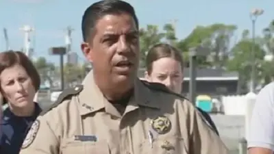 Jose Fernandez coast guard