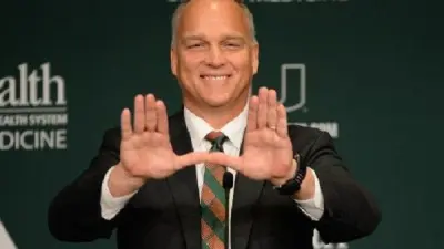Mark Richt Miami