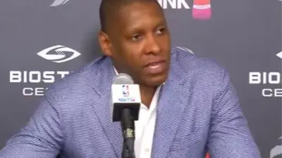 Masai Ujiri Raptors