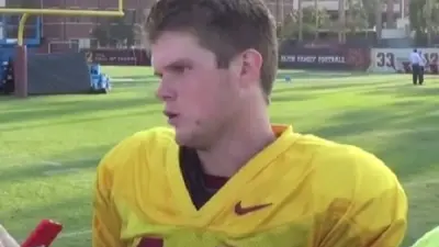 Sam Darnold USC