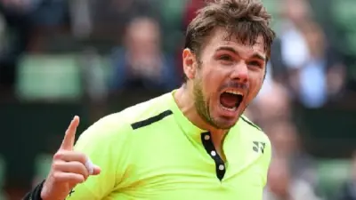 Stan Wawrinka