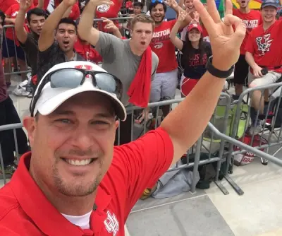 Tom Herman Houston