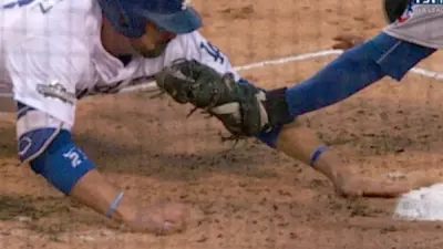 Adrian Gonzalez home replay