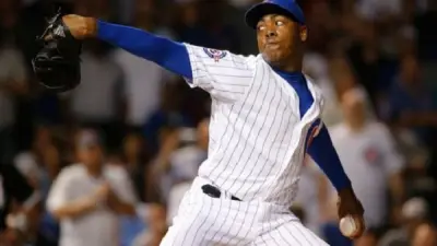 Aroldis Chapman Cubs