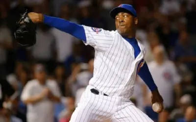 Aroldis Chapman Cubs