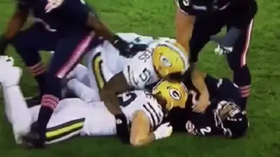 Brian Hoyer injury