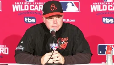 Buck Showalter