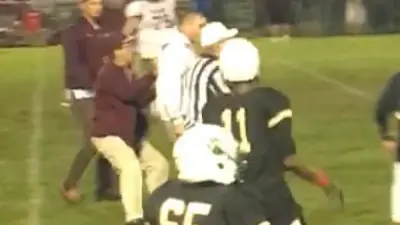 Chad Kelly brawl