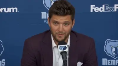 Chandler Parsons Grizzlies