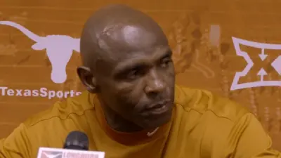 Charlie Strong