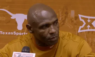 Charlie Strong