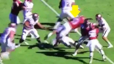 Jonathan Allen sack