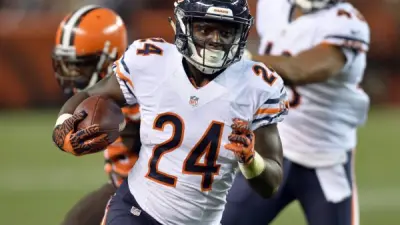 Jordan Howard Bears