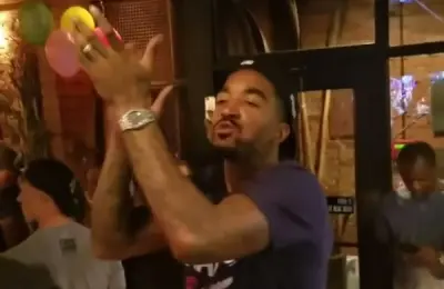JR Smith Indians