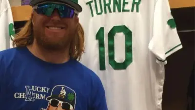 Justin Turner Dodgers