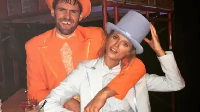 Kevin Love Kate Bock