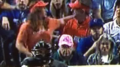Marlins woman