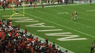 Miami trash