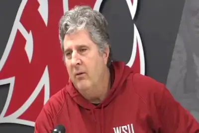 Mike Leach