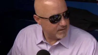 Mike Rizzo Nationals