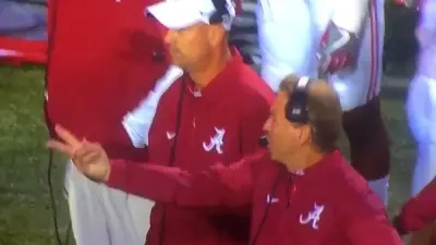 Nick Saban Jeremy Pruitt