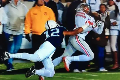 Ohio State pass interference